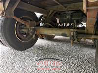 2014 WABASH VANS Dry Van Duraplate