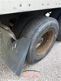 2014 WABASH VANS Dry Van Duraplate