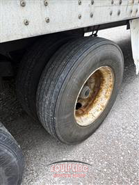 2014 WABASH VANS Dry Van Duraplate