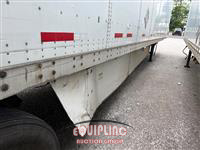 2014 WABASH VANS Dry Van Duraplate