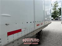 2014 WABASH VANS Dry Van Duraplate