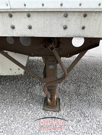 2014 WABASH VANS Dry Van Duraplate