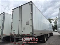 2019 WABASH VANS Dry Van Duraplate