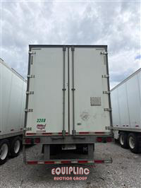 2019 WABASH VANS Dry Van Duraplate