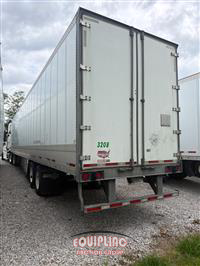 2019 WABASH VANS Dry Van Duraplate