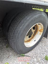 2019 WABASH VANS Dry Van Duraplate