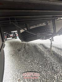 2019 WABASH VANS Dry Van Duraplate