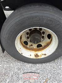 2019 WABASH VANS Dry Van Duraplate