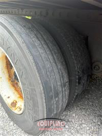 2019 WABASH VANS Dry Van Duraplate