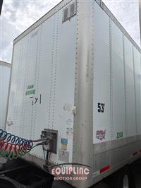 2019 WABASH VANS Dry Van Duraplate