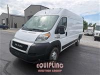 2021 Ram ProMaster 3500