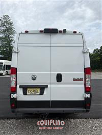 2021 Ram ProMaster 3500