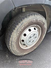 2021 Ram ProMaster 3500