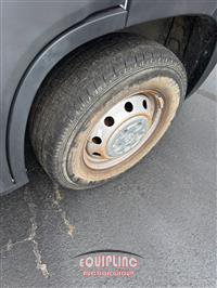 2021 Ram ProMaster 3500