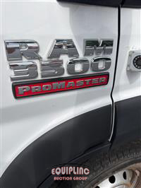 2021 Ram ProMaster 3500