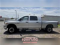 2007 Dodge 1500 SLT 4WD MEGA CAB