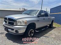 2007 Dodge 1500 SLT 4WD MEGA CAB