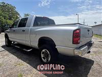 2007 Dodge 1500 SLT 4WD MEGA CAB