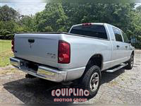 2007 Dodge 1500 SLT 4WD MEGA CAB