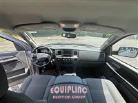 2007 Dodge 1500 SLT 4WD MEGA CAB