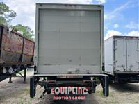 2016 International 4300 4X2 S/A 26FT NON CDL BOX 
