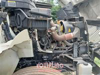 2016 International 4300 4X2 S/A 26FT NON CDL BOX 