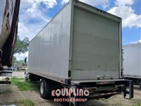 2016 International 4300 4X2 S/A 26FT NON CDL BOX 