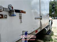 2016 International 4300 4X2 S/A 26FT NON CDL BOX 