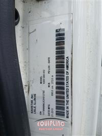 2016 International 4300 4X2 S/A 26FT NON CDL BOX 