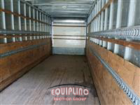 2016 International 4300 4X2 S/A 26FT NON CDL BOX 
