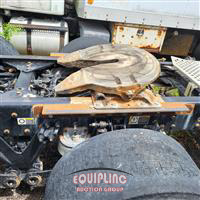 2020 Kenworth T880 6X4 T/A DAY CAB TRUCK