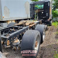 2020 Kenworth T880 6X4 T/A DAY CAB TRUCK
