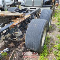 2020 Kenworth T880 6X4 T/A DAY CAB TRUCK