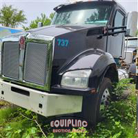 2020 Kenworth T880 6X4 T/A DAY CAB TRUCK
