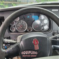 2020 Kenworth T880 6X4 T/A DAY CAB TRUCK