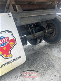 2012 UTILITY TRAILER MANUFACTURER Utility Trailer Manufacturer