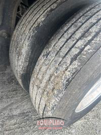 2012 UTILITY TRAILER MANUFACTURER Utility Trailer Manufacturer
