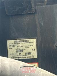 2012 UTILITY TRAILER MANUFACTURER Utility Trailer Manufacturer