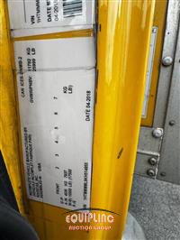 2019 International 4300 4X2 S/A 26FT NON CDL BOX 