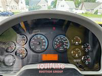 2019 International 4300 4X2 S/A 26FT NON CDL BOX 