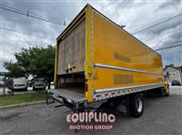 2019 International 4300 4X2 S/A 26FT NON CDL BOX 