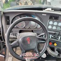 2020 Kenworth T880 TRI/A DAY CAB TRUCK