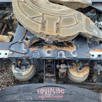 2020 Kenworth T880 TRI/A DAY CAB TRUCK