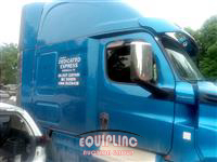 2018 Freightliner CASCADIA 6X4 T/A SLEEPER TRUCK