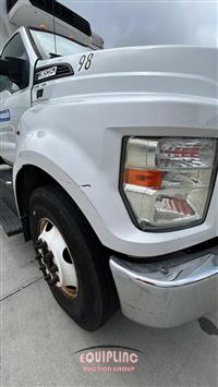 2018 Ford F650