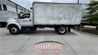 2018 Ford F650