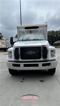2018 Ford F650