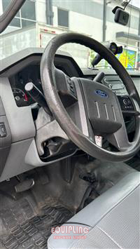 2018 Ford F650