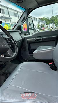 2018 Ford F650