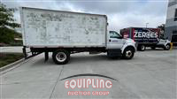 2018 Ford F650